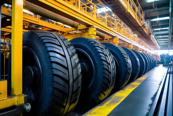 Rubber Tire