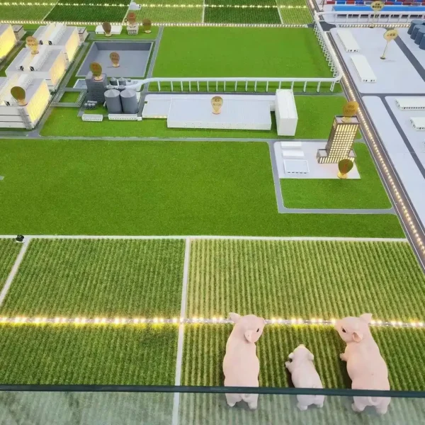 Breeding Industry